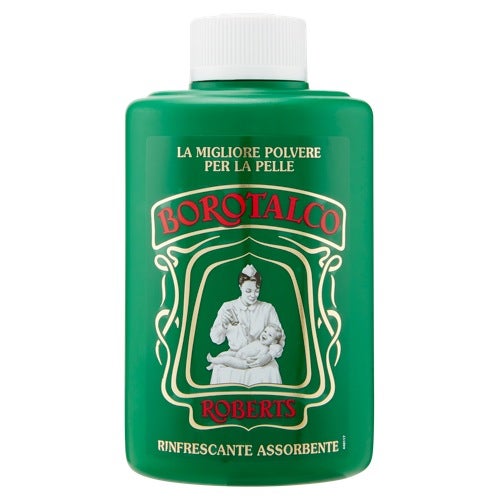 Borotalco Roberts Barattolo 200g  - 1
