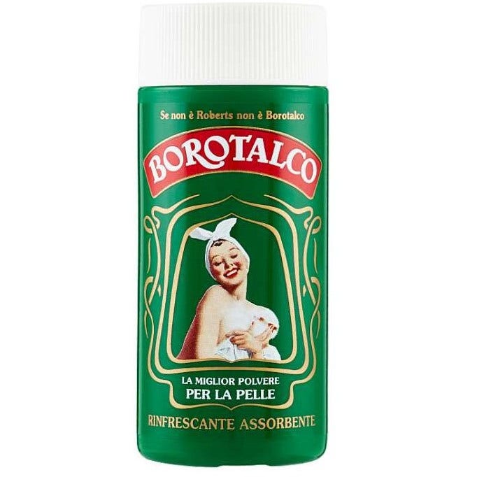 Borotalco Talco Polvere Mignon 40g  - 1
