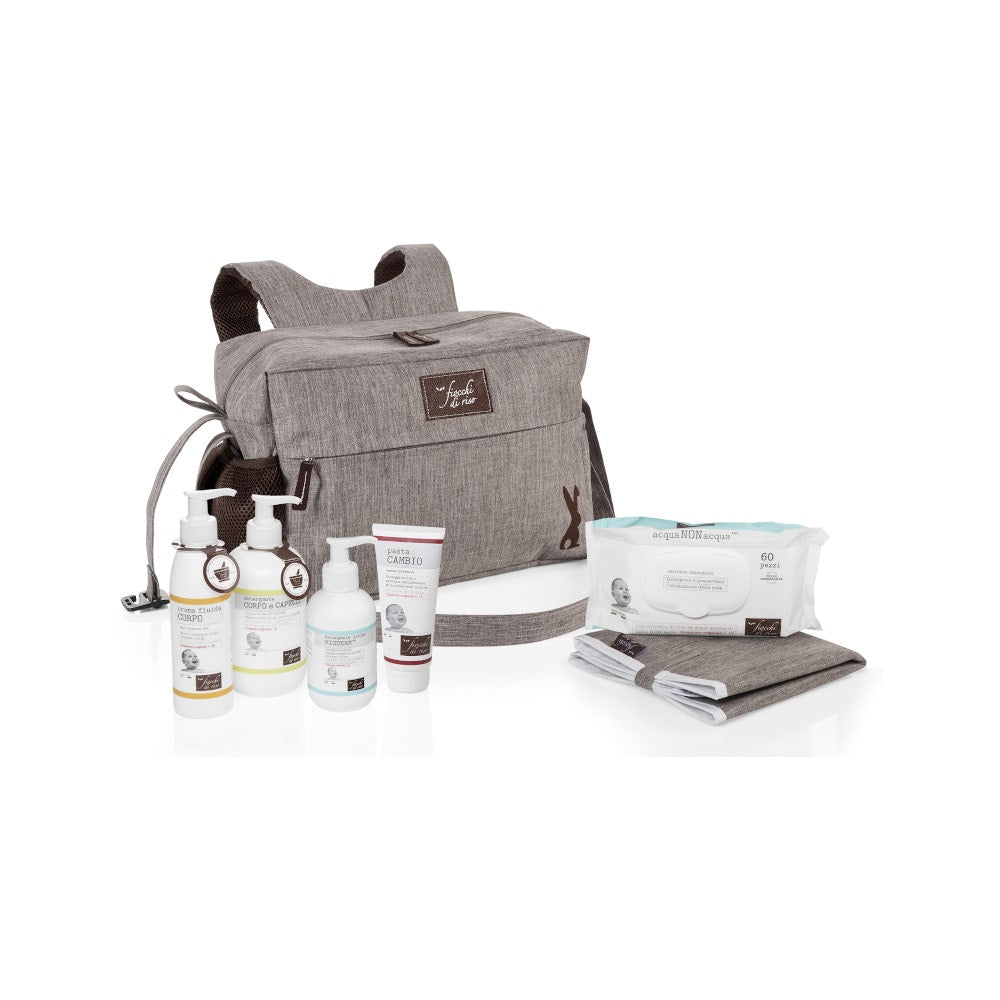 Fiocchi Di Riso Cofanetto Borsa Fasciatoio  - 2