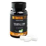 Vitamina C1000 Botanical 30 Compresse  - 2