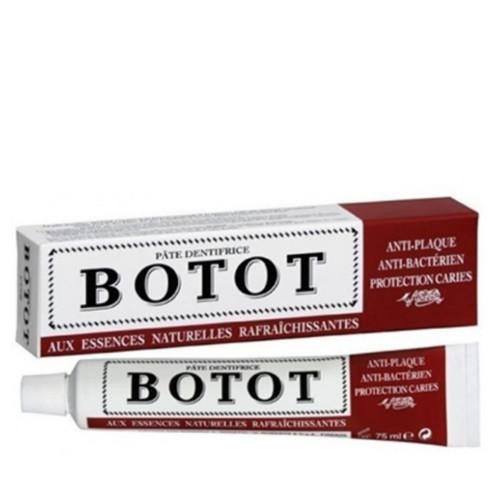 Botot Crema Dentifricia 75ml  - 1