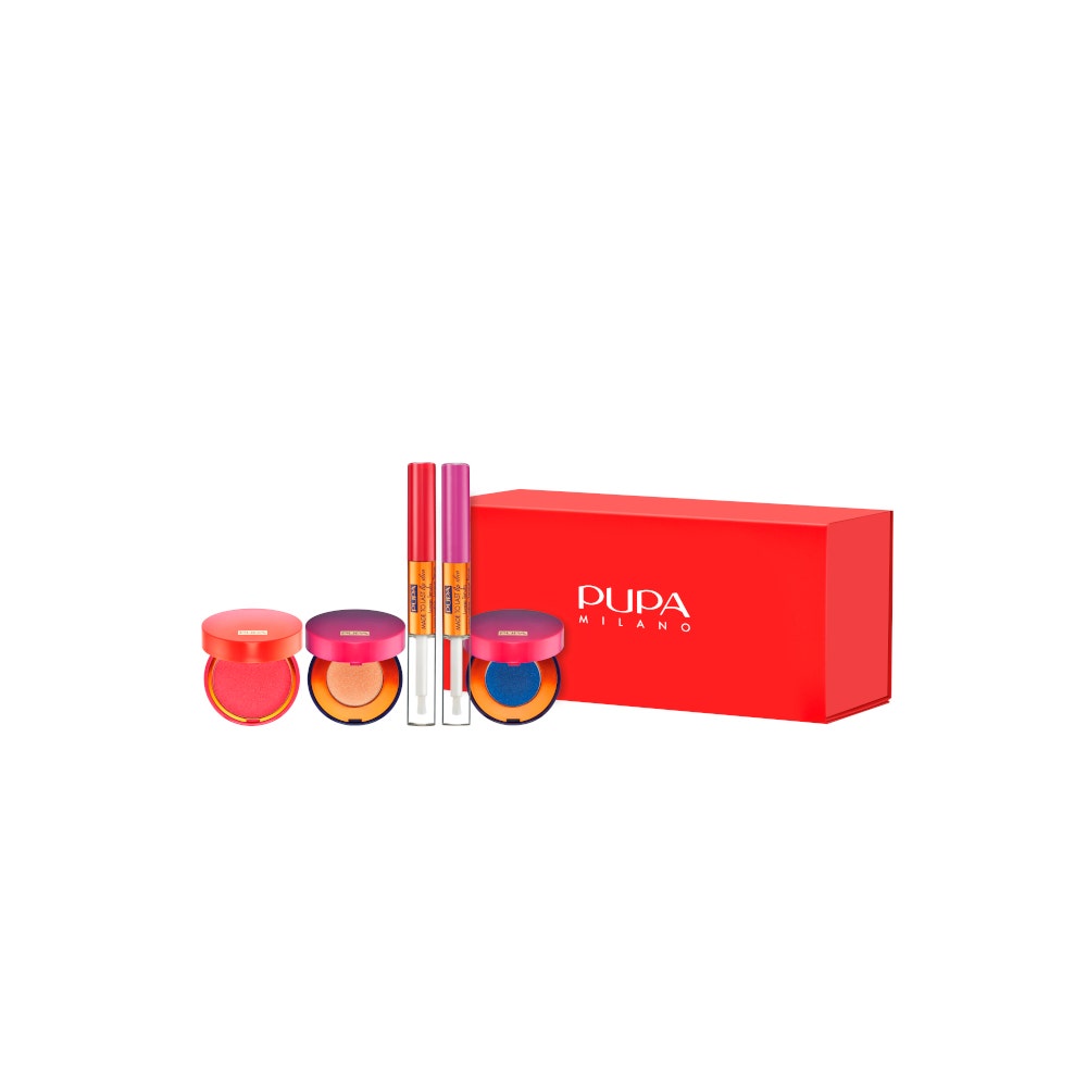 Pupa My Faboulous Beauty Box N.10-1