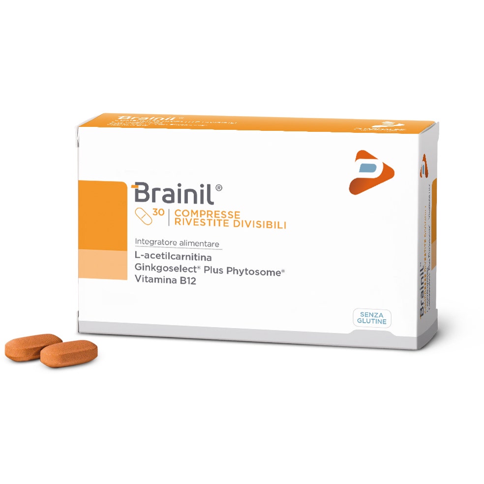 Brainil 30 Compresse  - 5