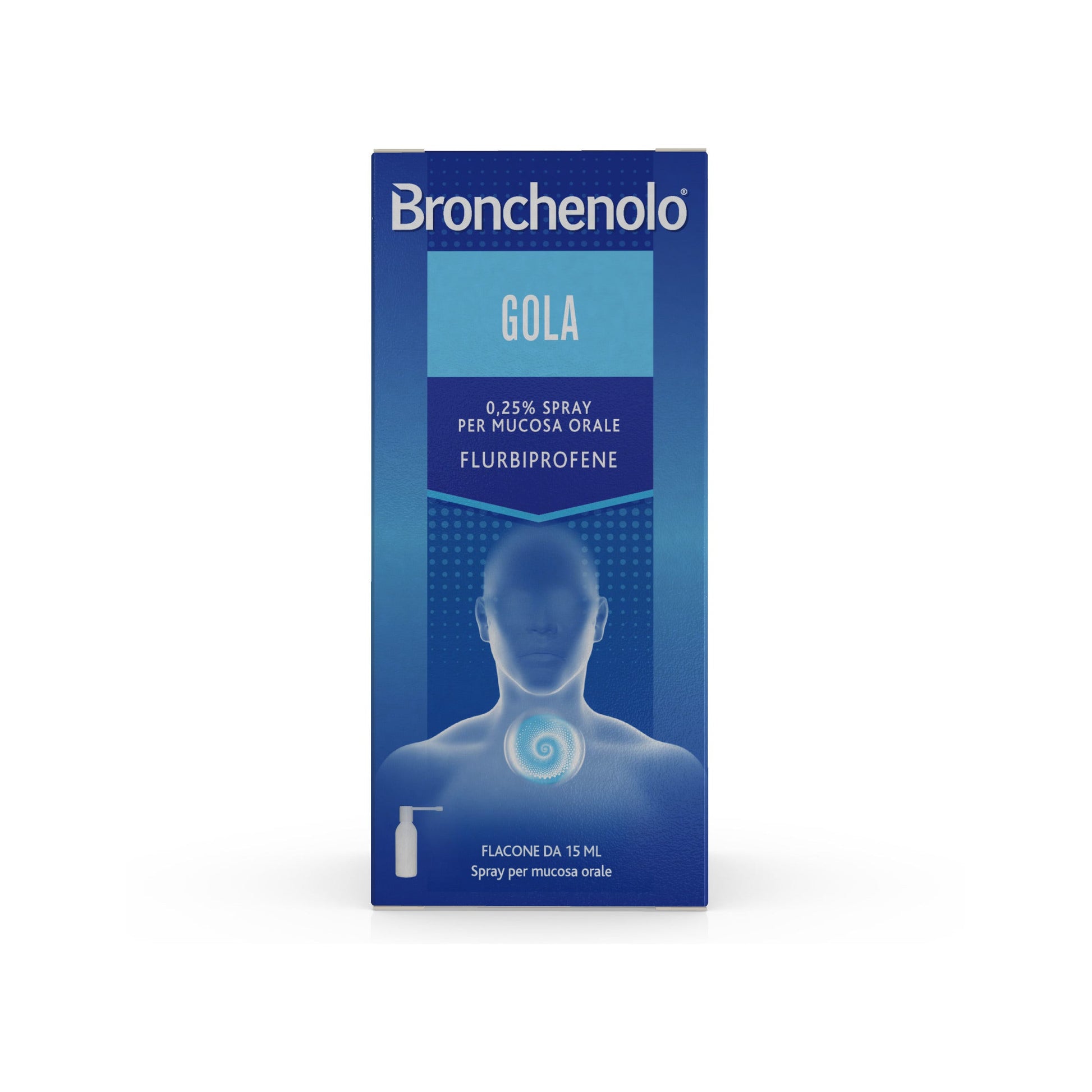 Bronchenolo Gola Spray 15ml  - 3