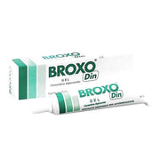 Broxodin Gel Gengive 30ml 0,2%  - 1