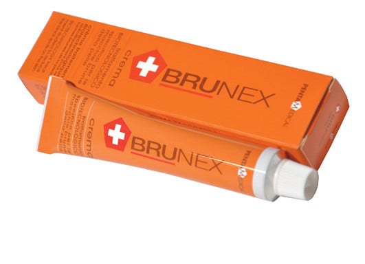Brunex Crema Schiarente 30ml  - 2