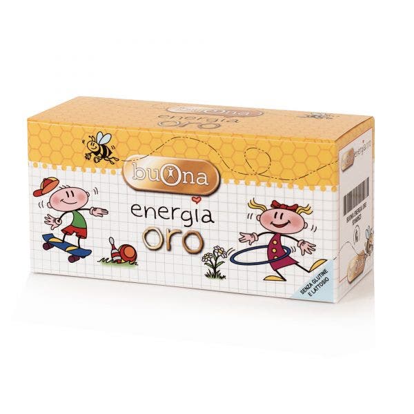 Buona Energia Oro 10 Flaconi  - 2