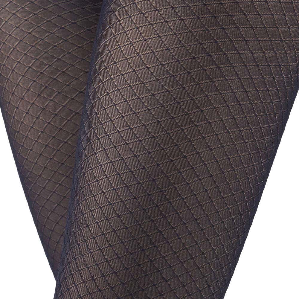 Solidea Burlesque 70 Denari Sheer Nero Taglia M/L-1