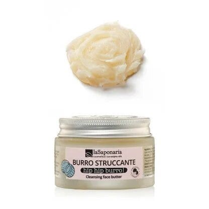 La Saponaria Hip Hip Burro Struccante 45ml-2