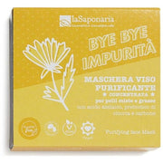 La Saponaria Wonder Pop Bye Bye Impurità Maschera Viso Purificante 35ml  - 1