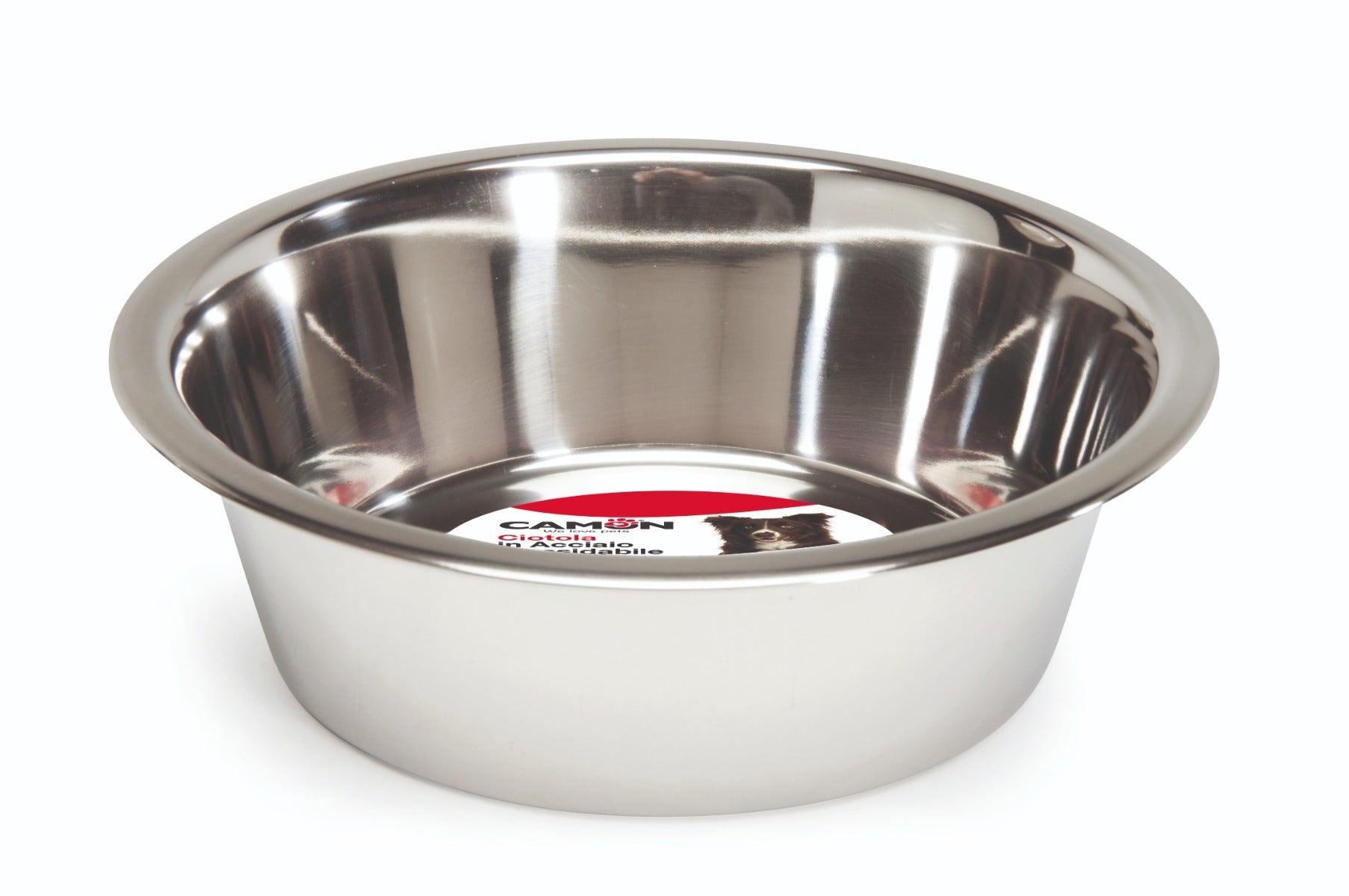 Camon Ciotola Acciaio 1,2L-1