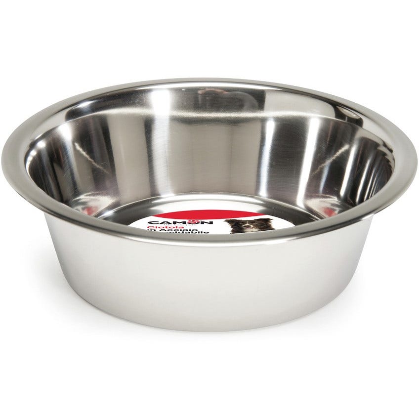 Camon Ciotola In Acciaio Diametro 14cm  - 3