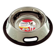 Camon Ciotola In Acciaio Antirovesciamento Diametro 15cm  - 1