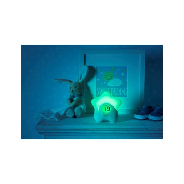 Chicco Termometro Luce Notte 0m+  - 2
