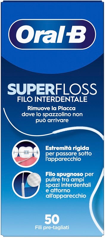 Oralb Man Filo Superfloss New-1