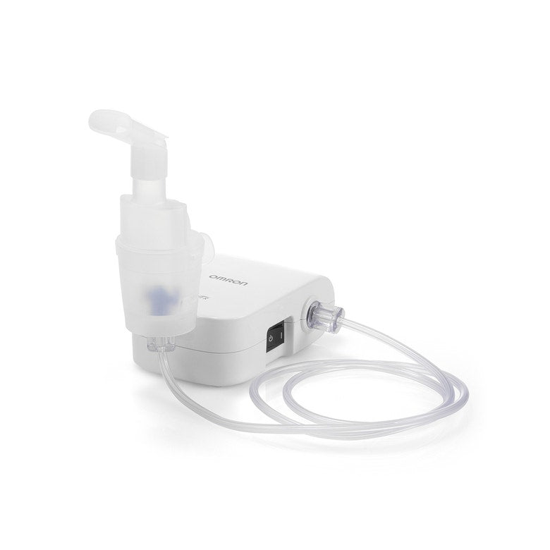 Omron Kit Nebulizzatore Comp Air Ampolla + Boccaglio C802-2
