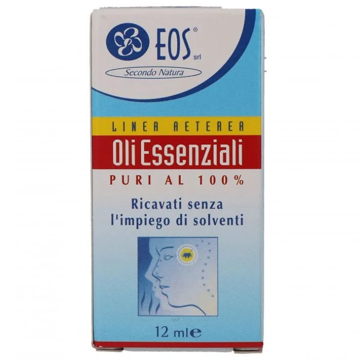 Eos Cajeput Oli Essenziali 12ml-1