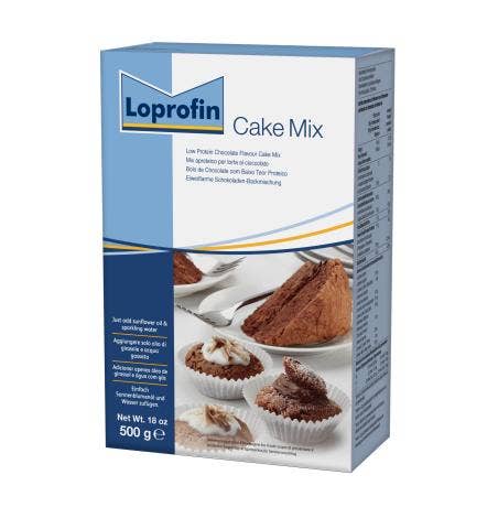 Laprofin Cake Mix Torta Cioccolato 500g  - 2