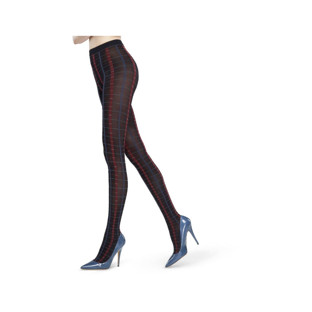 Solidea Calza Elastica Scottish 70 Nero L  - 1