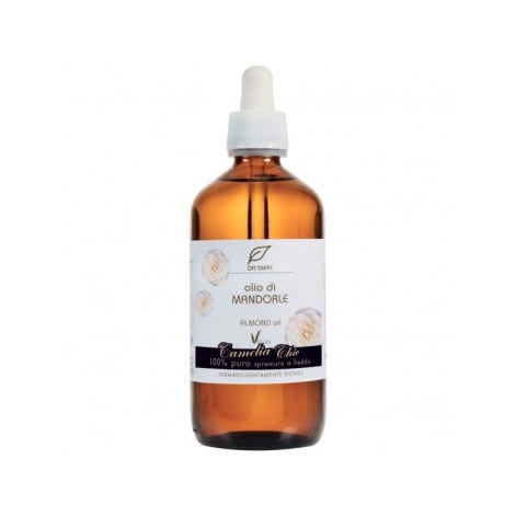 Dr Taffi Olio Di Mandorle Alla Camelia 250ml-1