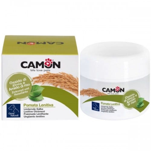 Camon Orme Naturali Pomata Lenitiva Per Cani/Gatti 100g-2