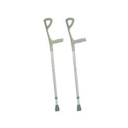 Stampelle Canadesi  ST1Grigie 1 Paio  - 2