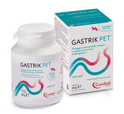 Candioli Gastrik Pet Mangime Complementare Per Cani/Gatti 30 Compresse Appetibili-1