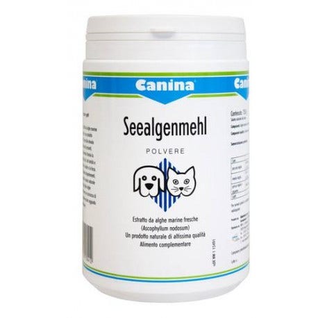 Canina Seealgen Polvere Cane/Gatto 750g  - 1