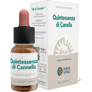 Ecosol Quintessenza Di Cannella Gocce 10ml  - 1