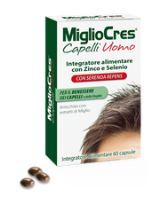 Migliocres Capelli Uomo 60cps  - 1