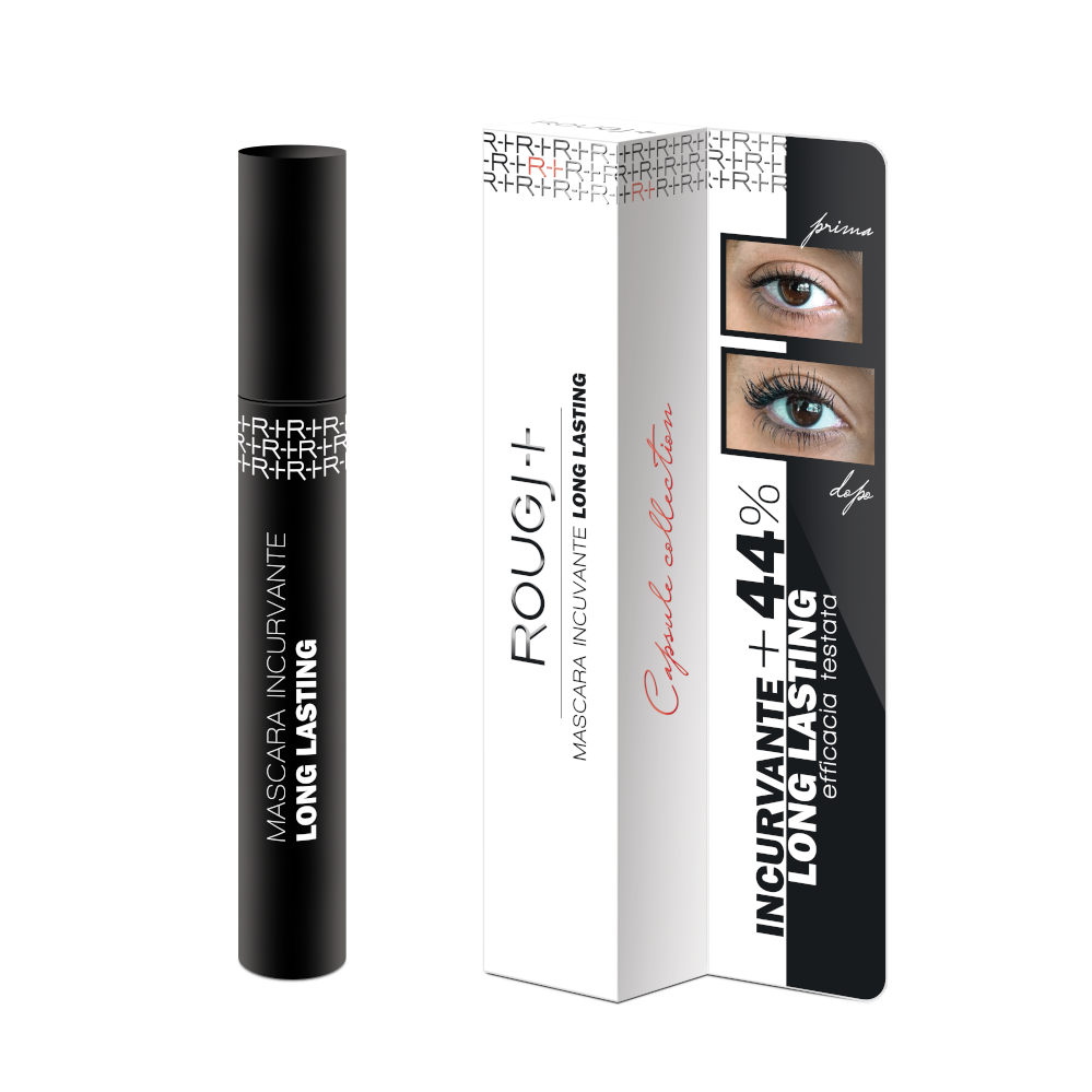 Rougj Mascara Incurvante Capsule Collection  - 1