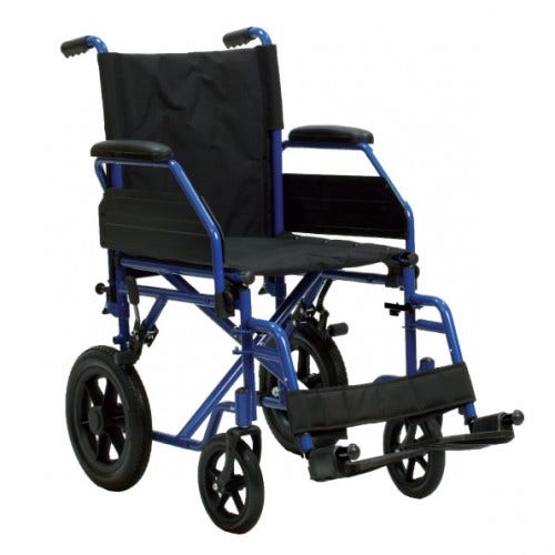 Termigea Carrozzina Pieghevole Basic Transito 46cm CAR-PBT/46  - 2
