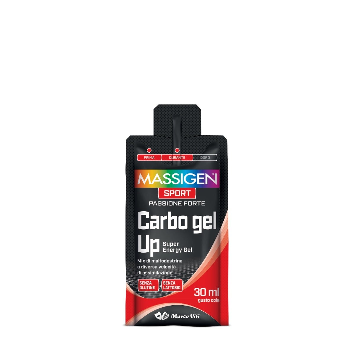 Massigen Sport Carbo Gel Up 30ml-1