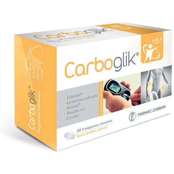 Carboglik 30 Compresse-1