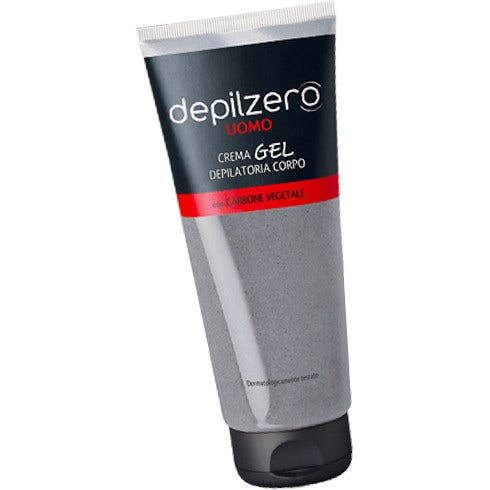 Depilzero Crema Corpo Uomo 200ml  - 2