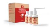 Carexidil Spray Cutaneo 2% 3x60ml-2