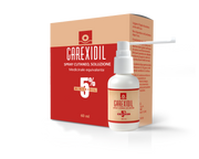 Carexidil Spray Cutaneo 5% 60ml -6
