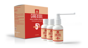 Carexidil Soluzione Cutanea 5% 3x60ml-2