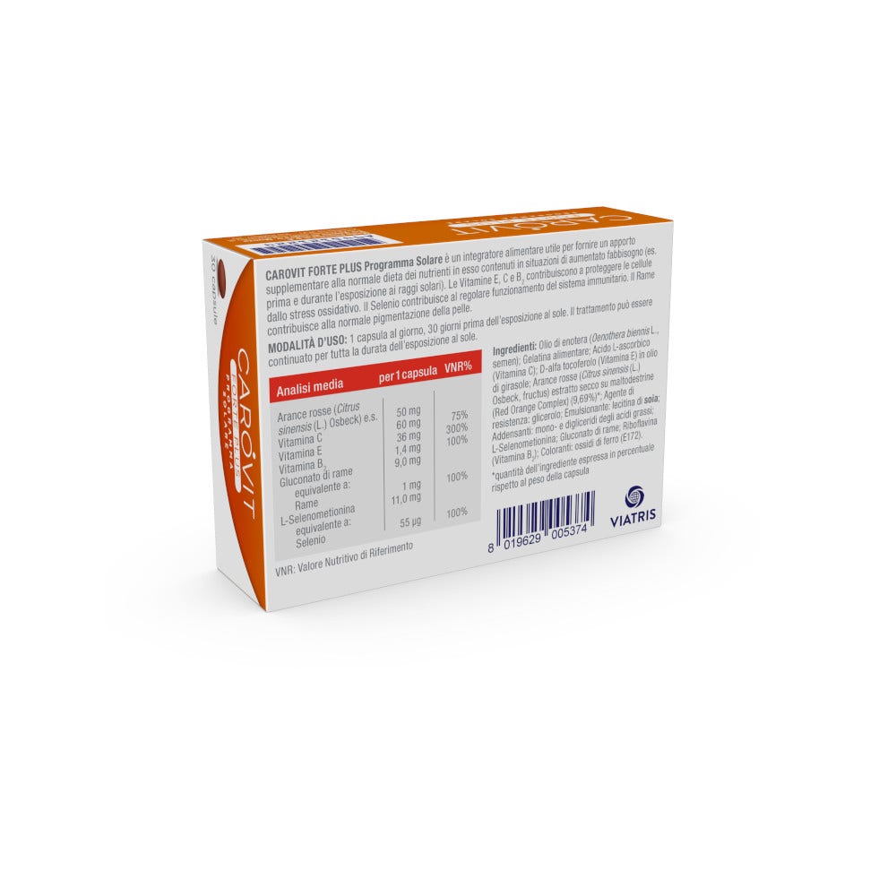 Carovit Forte Plus 30 Capsule-5