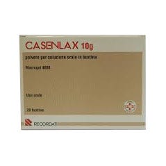 Casenlax  Polvere  20 Buste 10g  - 2