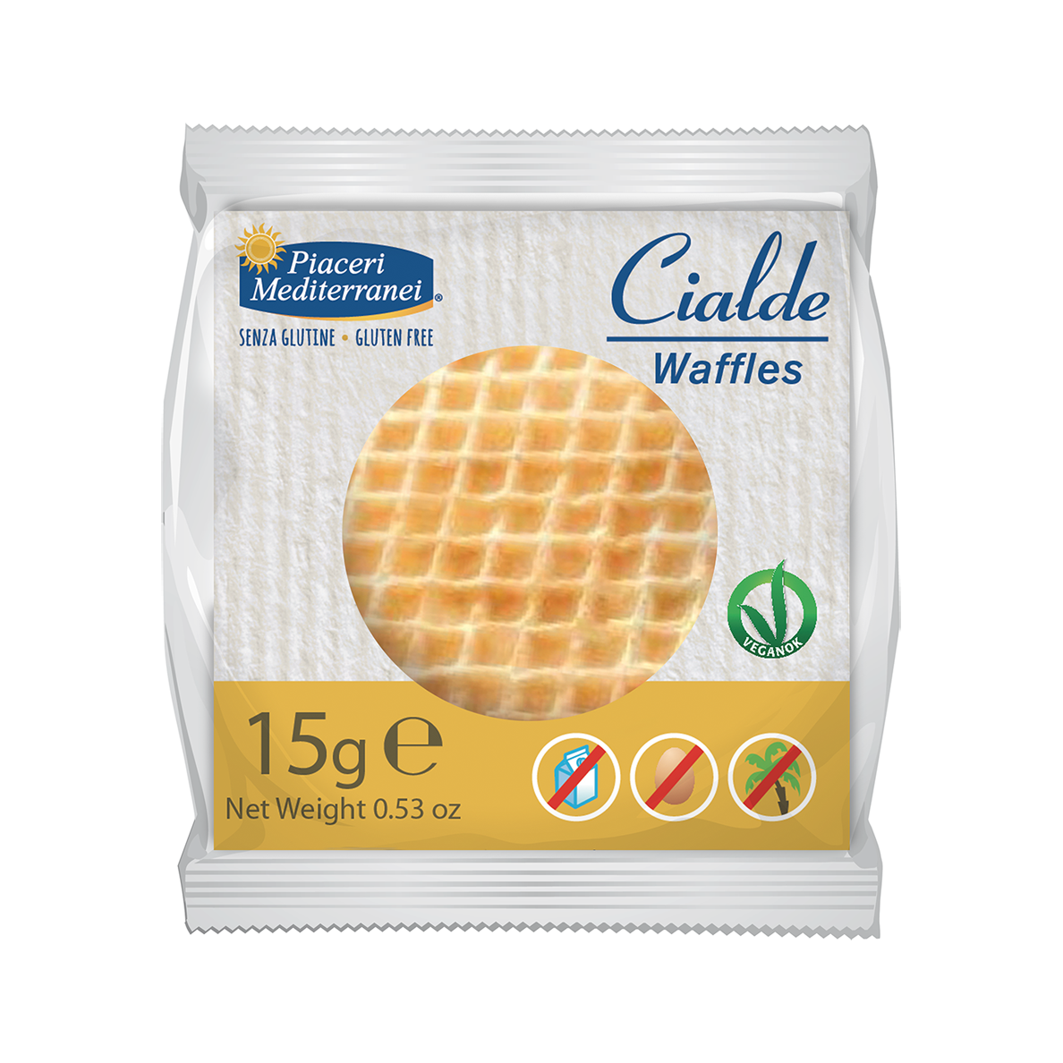 Piaceri Mediterranei Cialde 15g - 2