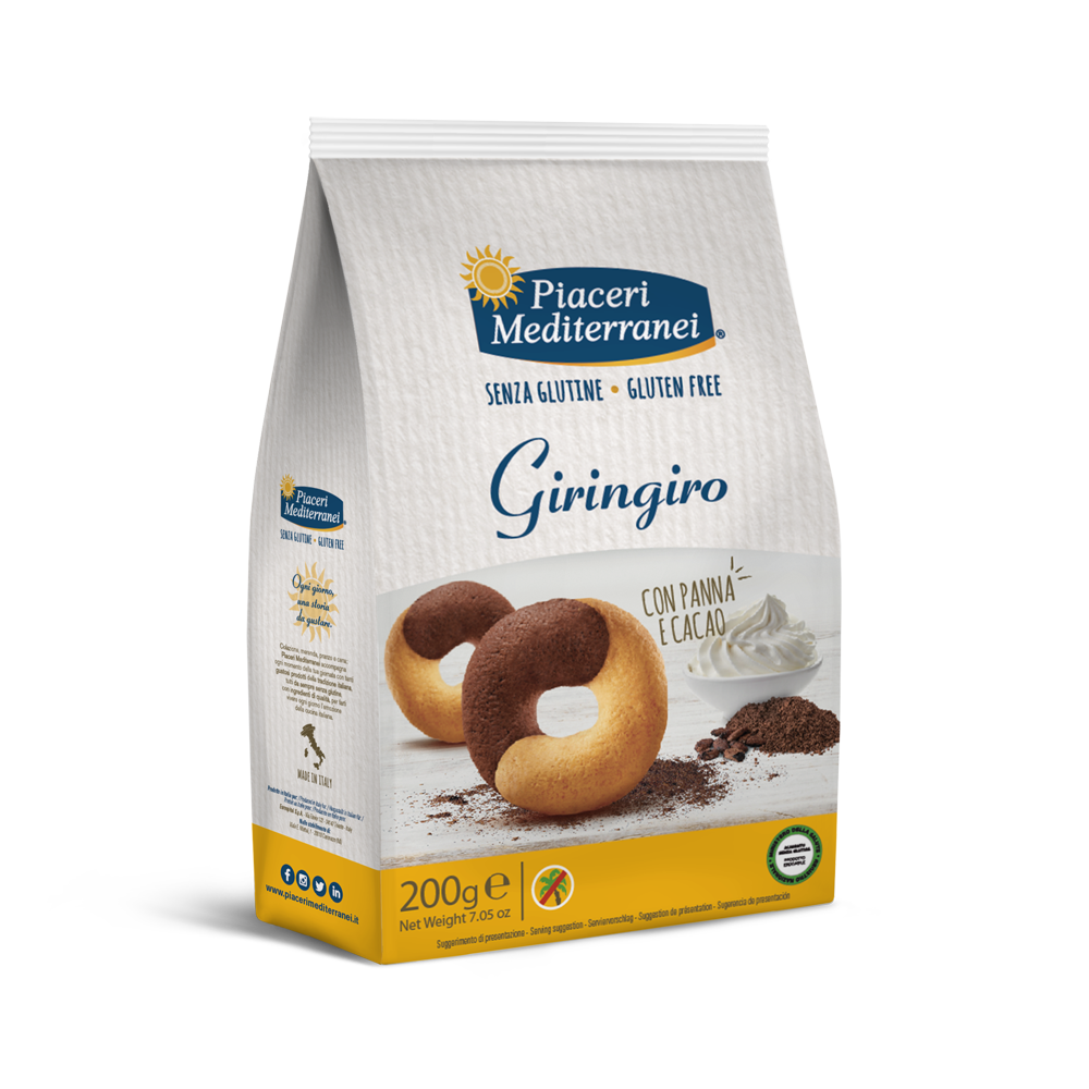 Piaceri Mediterranei Giringiro 200g - 1