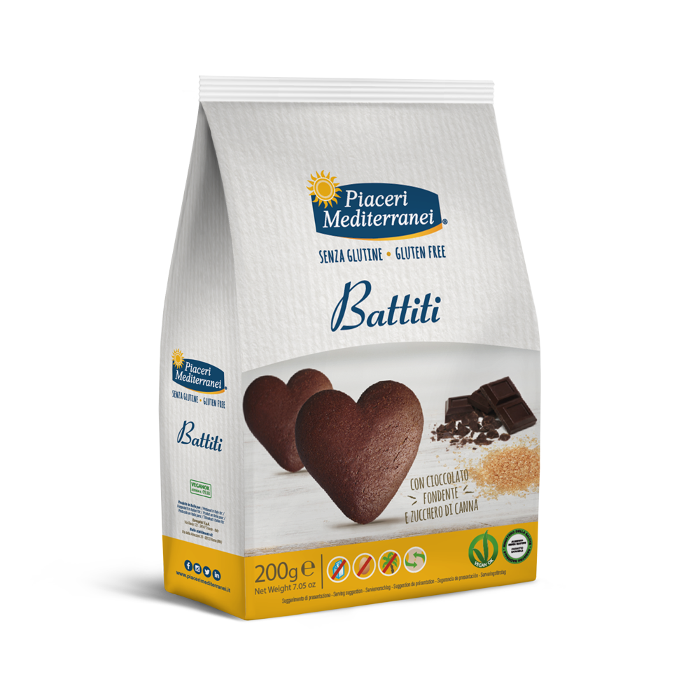 Piaceri Mediterranei Battiti 200g - 2