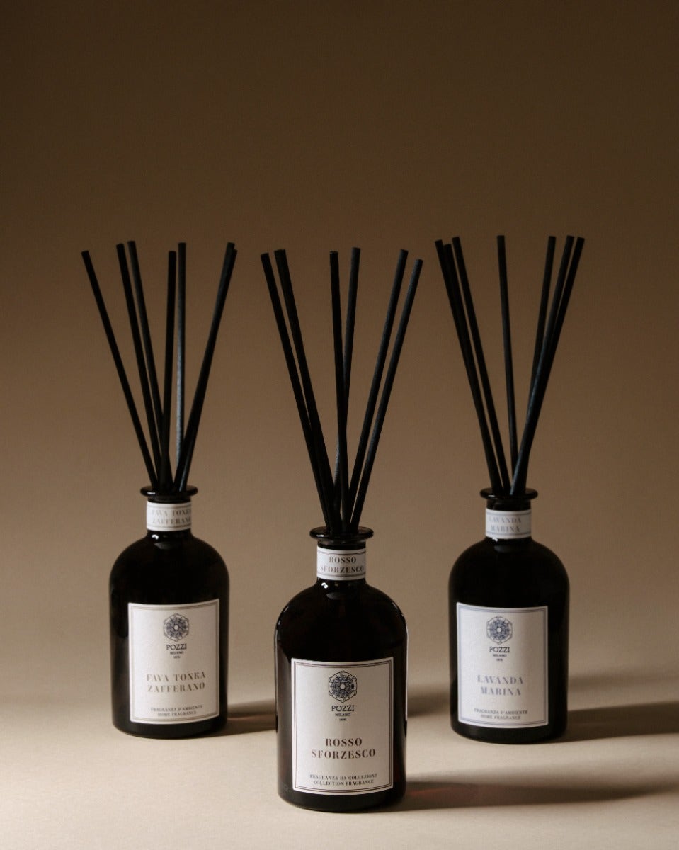 Pozzi Milano Fragranza Ambiente Lavanda Marina 250ml-3