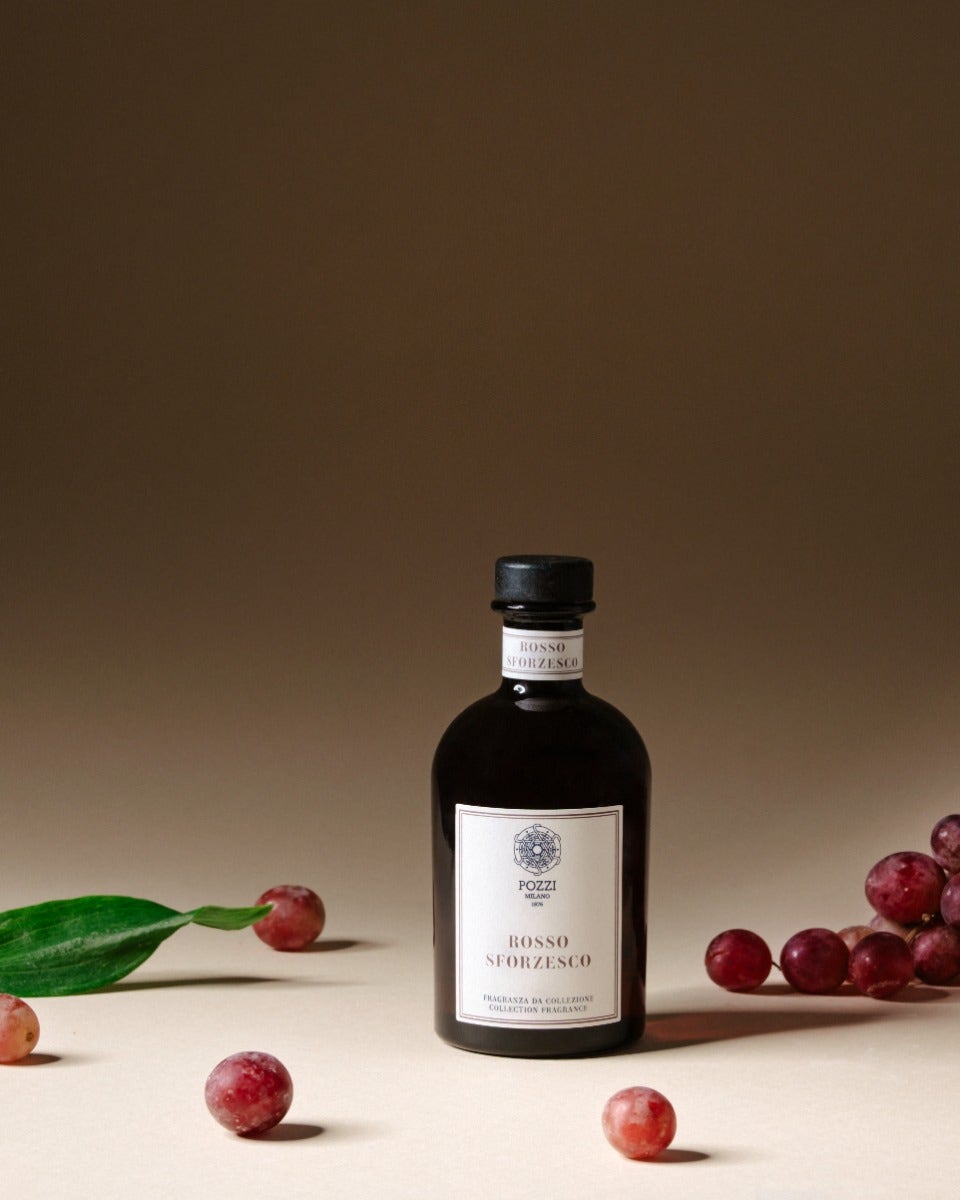 Pozzi Milano Fragranza Ambiente Rosso Sforzesco 250ml-2