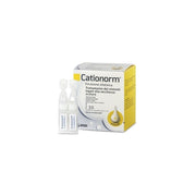 Cationorm Gocce 30 Flaconi Monodose 0,4ml  - 2
