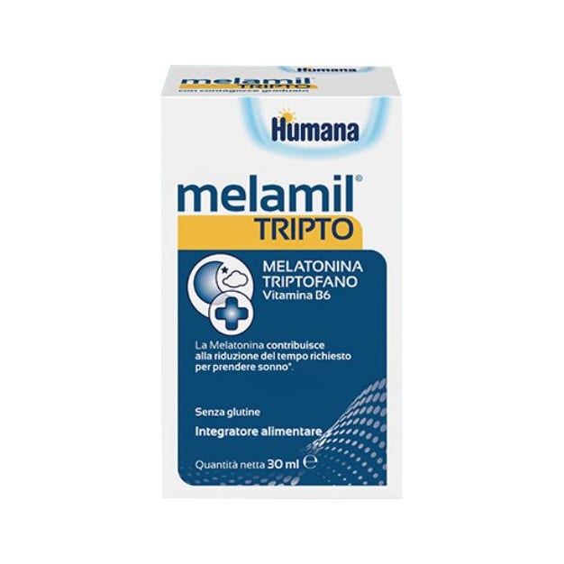 Melamil Tripto 30ml  - 3
