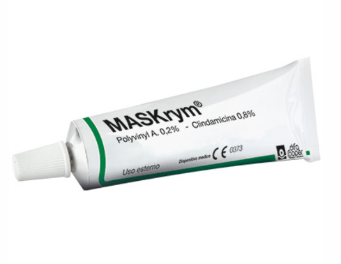 Maskrym Latte 50ml  - 3