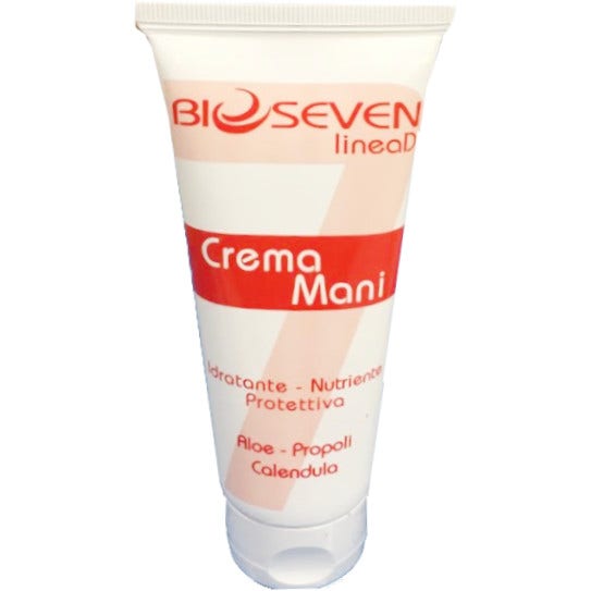 Crema Mani Linea D 75ml - 11