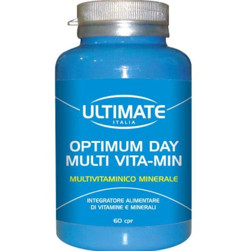 Ultimate Optimum Day 60 Compresse  - 2
